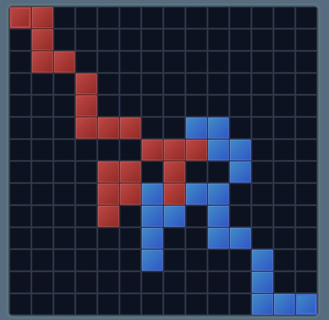 コーナー・コンケスト